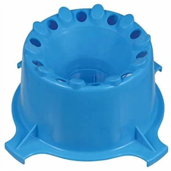 Blue Carboy Drying Rack