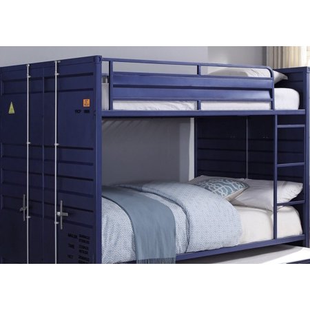 Blue Carco Bunk Bed