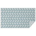 thumbnail image 1 of Blue Cartoon Unicorn Pattern Rectangle Tablecloth 60"x102",Waterproof Polyester Rectangle Table Cloth, Wipeable Spillproof Polyester Tablecloth for Dining, Camping, Indoor and Outdoor, 1 of 6