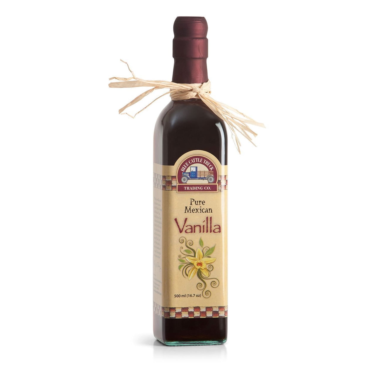 Blue Cattle Truck 16.7oz Pure Mexican Vanilla