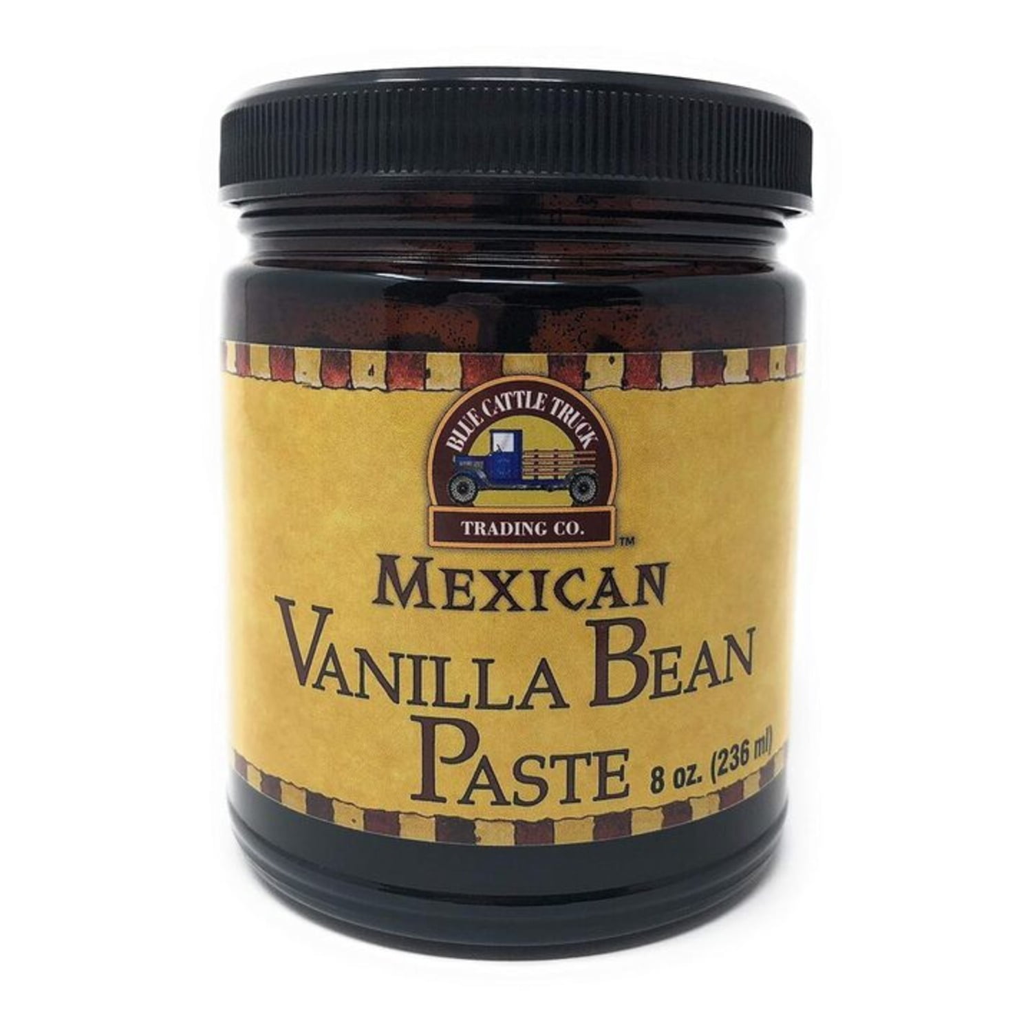 Blue Cattle Truck 8oz Mexican Vanilla Bean Paste