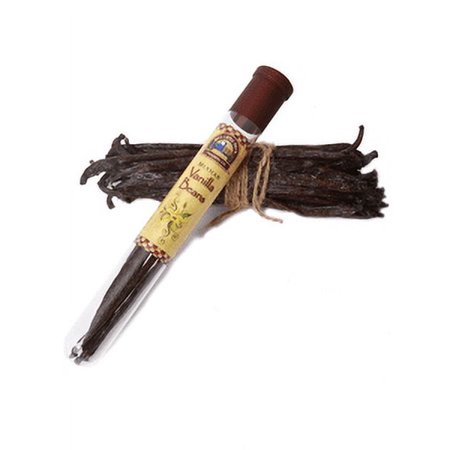 Blue Cattle Truck Mexican Vanilla Beans 3 count