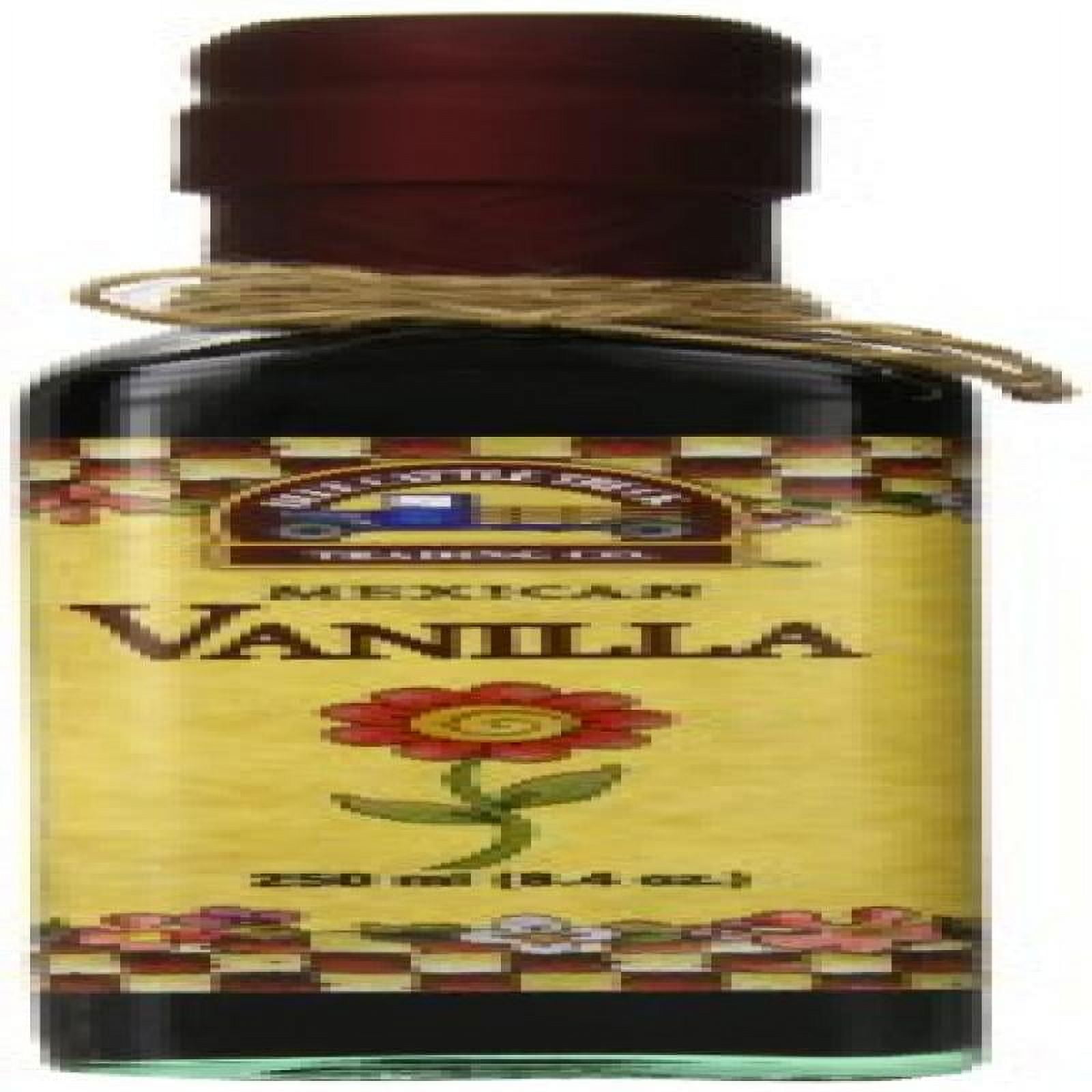 Blue Cattle Truck Trading Co. Traditional Gourmet Mexican Vanilla Extract , Medium, 8.4 Ounce