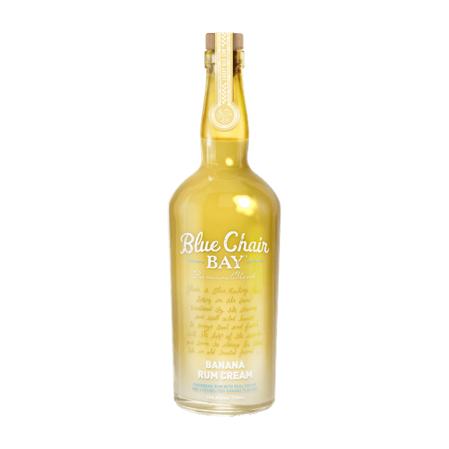 Blue Chair Bay Banana Rum Cream