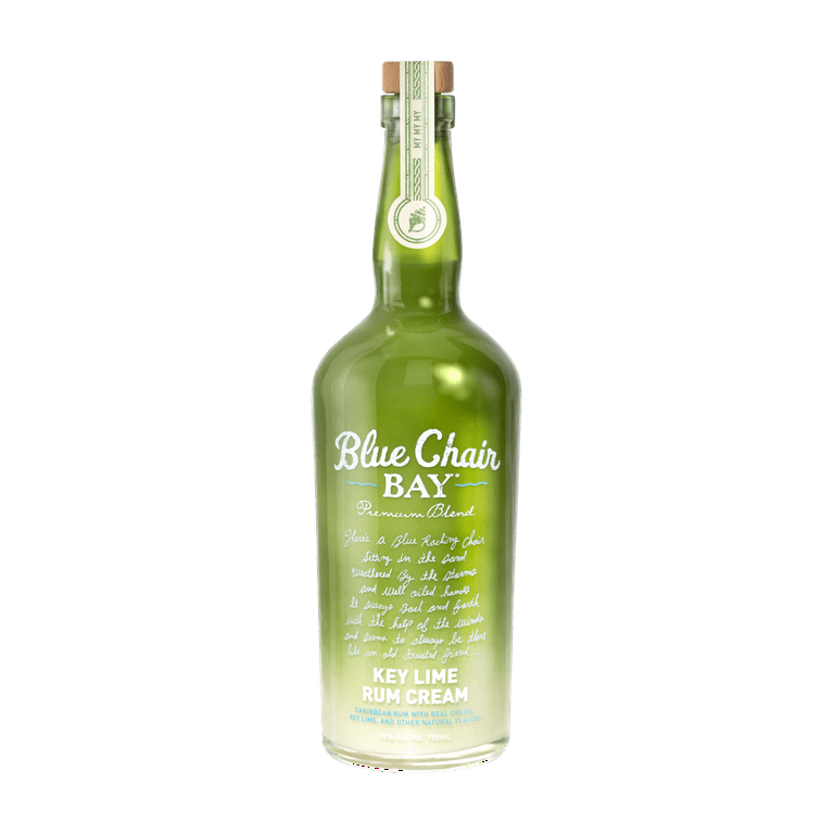 Blue Chair Bay Key Lime Rum Cream