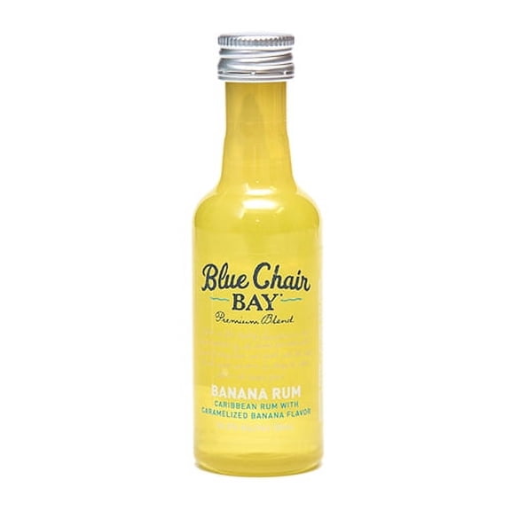 Blue Chair Bay Premium Blend Banana Rum, 50 ml