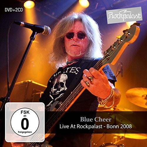 Blue Cheer - Live At Rockpalast: Bonn 2008 - Music & Performance - CD