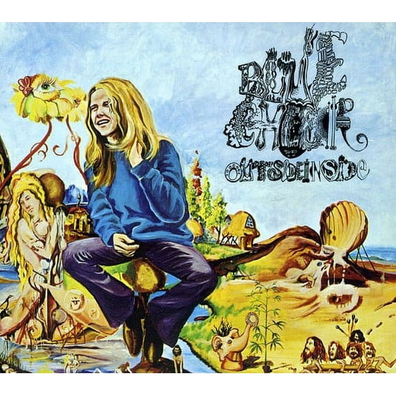 Blue Cheer - Outsideinside - Rock - CD