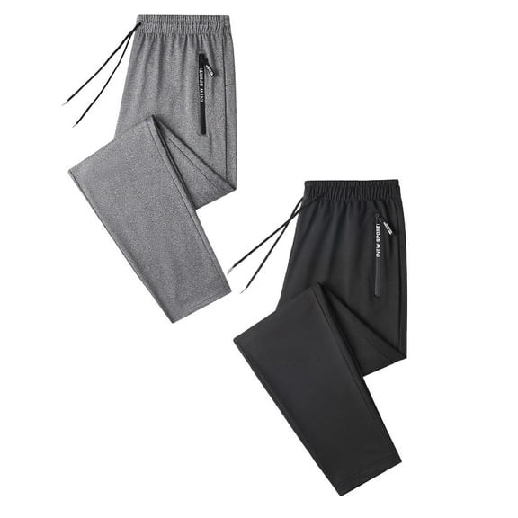 Blue Chic Store, 2PCS Athletic Pants, Stretch Quick Drying Pants, Unisex Quick Drying Pants, Blue Chic Store Stretch Active Pants