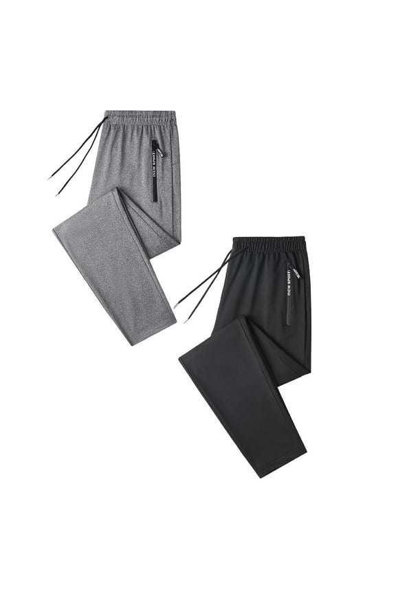 Blue Chic Store, 2PCS Athletic Pants, Stretch Quick Drying Pants, Unisex Quick Drying Pants, Blue Chic Store Stretch Active Pants