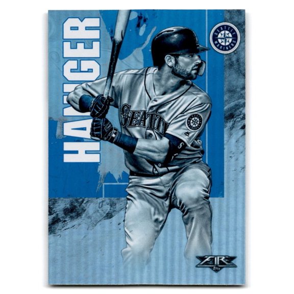 Blue Chip #111 NM-MT Seattle Mariners Baseball Card Seattle Mariners MLB Baseball Trading Card