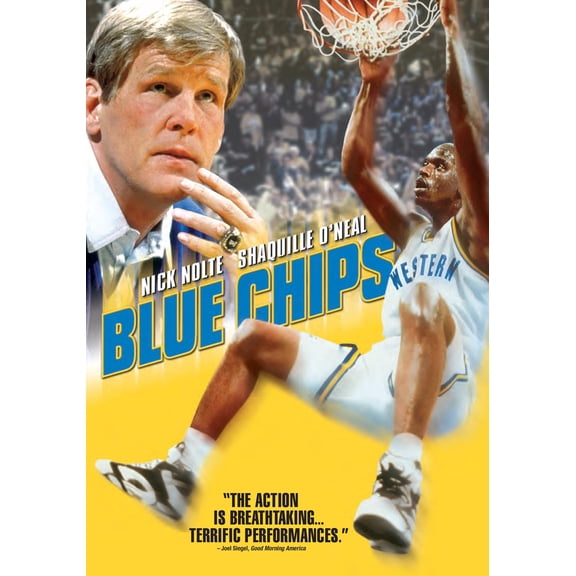Paramount - Blue Chips [DIGITAL VIDEO DISC]