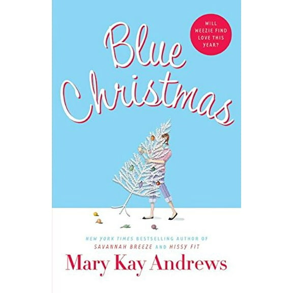 Pre-Owned Blue Christmas (Hardcover) 0060837349 9780060837341
