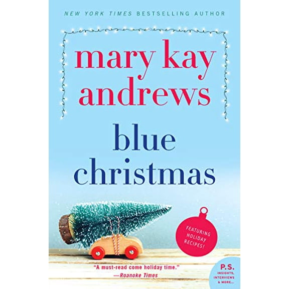 Pre-Owned Blue Christmas (Paperback) 0062953974 9780062953971