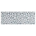 thumbnail image 1 of Blue Christmas Snowflake Pattern Kitchen Rug Mat,Kitchen Runner Rugs Non Skid Washable,Decorative Kitchen Floor Mats for Kitchen,Sink,Laundry,17"X47", 1 of 5