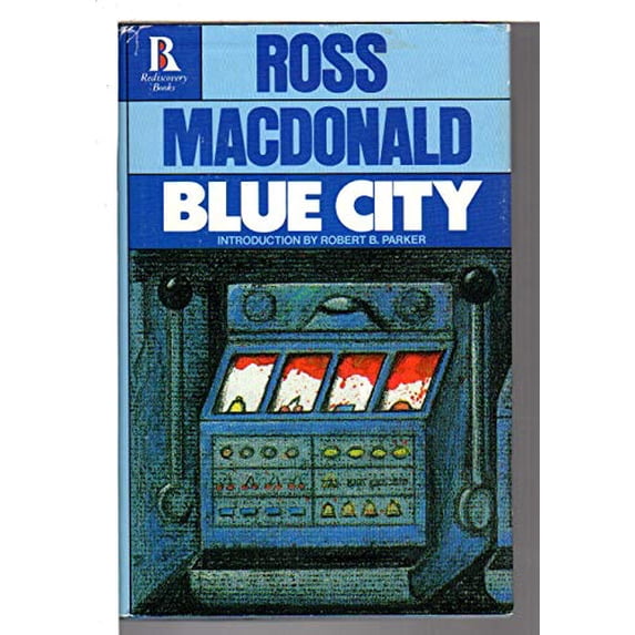 Pre-Owned Blue City (Rediscovery Books) (Hardcover) 0940595117 9780940595118