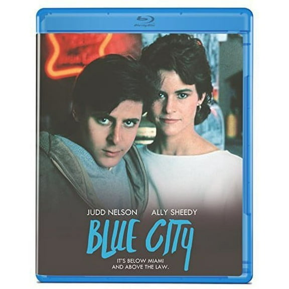 Blue City (Blu-ray)