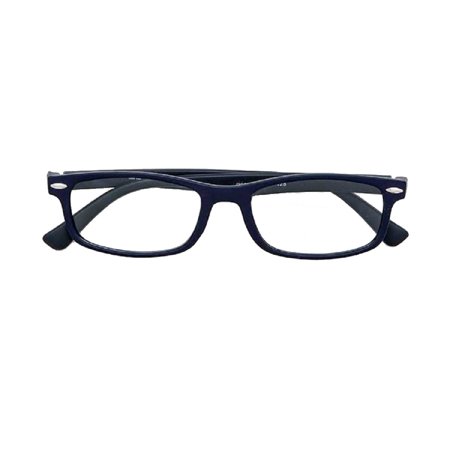 Blue Classic Readers Reading Glasses +2.25