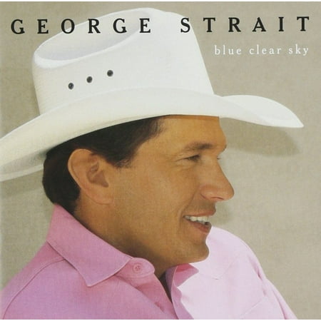 Blue Clear Sky (CD)