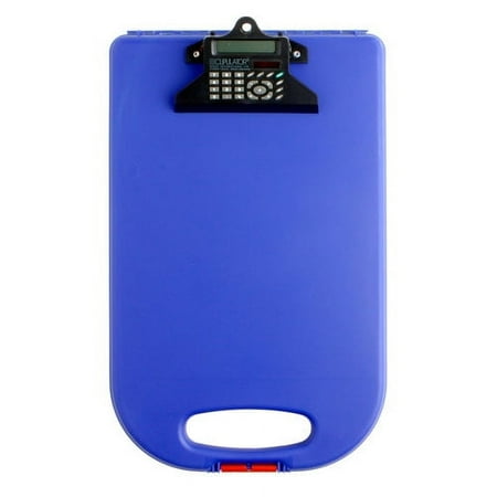 Blue Clipcase 2 Clipboard