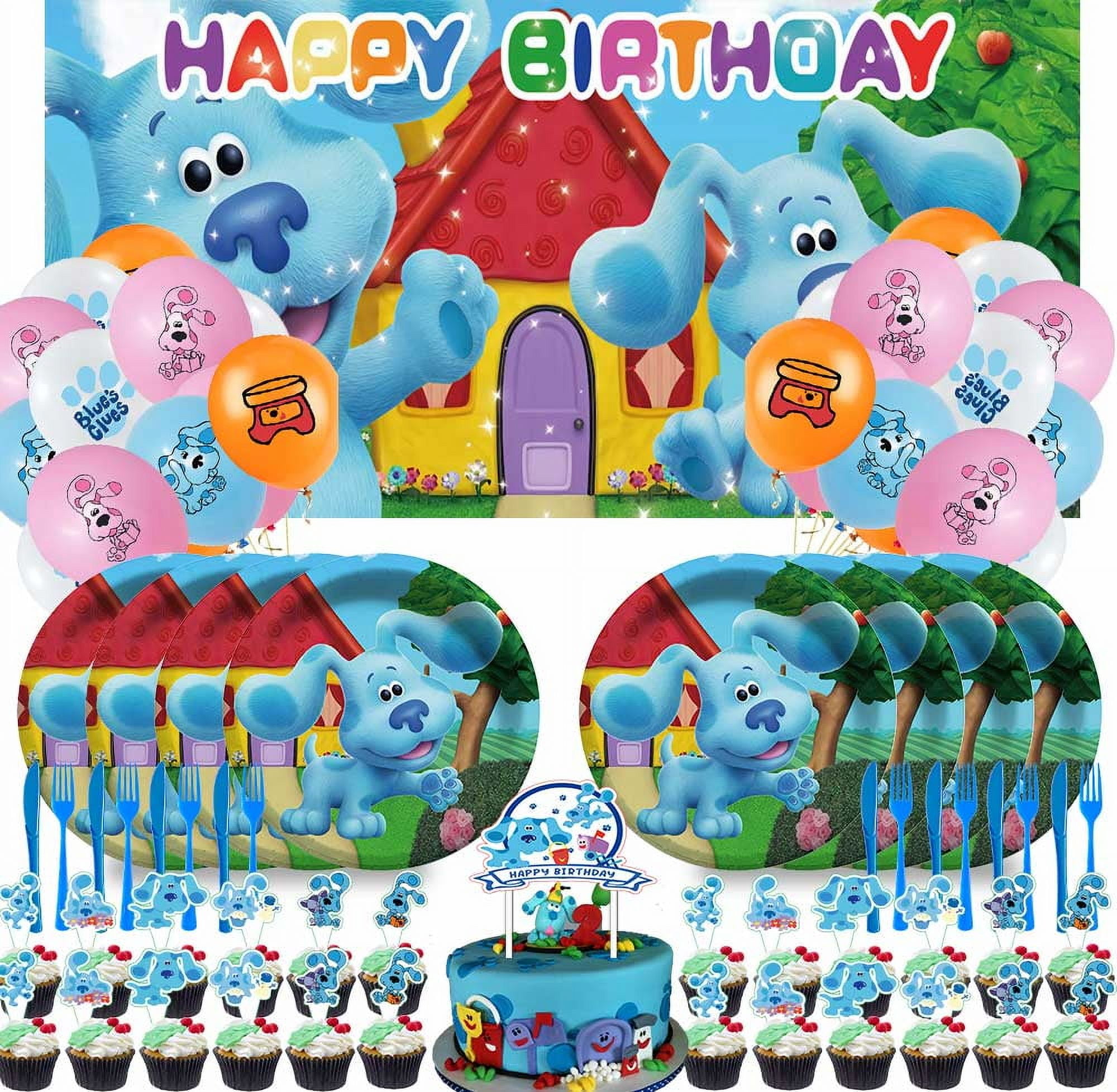 Blues clues decorations discount