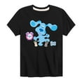 thumbnail image 1 of Blue's Clues & You! - Blue Clues Crew - Toddler & Youth Short Sleeve Graphic T-Shirt, 1 of 5