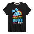 thumbnail image 1 of Blue Clues & You! - Colors Of The Rainbow - Toddler & Youth Short Sleeve Graphic T-Shirt, 1 of 5