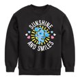 thumbnail image 1 of Blue Clues & You! - Daddy Is My Sunshine - Toddler And Youth Crewneck Fleece Sweatshirt, 1 of 5