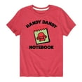 thumbnail image 1 of Blue's Clues & You! - Handy Dandy Notebook - Toddler & Youth Short Sleeve Graphic T-Shirt, 1 of 5