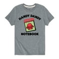 thumbnail image 1 of Blue's Clues & You! - Handy Dandy Notebook - Toddler & Youth Short Sleeve Graphic T-Shirt, 1 of 5