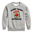 thumbnail image 1 of Blue Clues & You! - Handy Dandy  - Toddler And Youth Crewneck Fleece Sweatshirt, 1 of 5