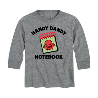 Handy Dandy Notebook Magnet for Sale by Milianquis