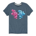 thumbnail image 1 of Blue's Clues & You! - Happy Blue - Toddler & Youth Short Sleeve Graphic T-Shirt, 1 of 5