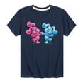 thumbnail image 1 of Blue's Clues & You! - Happy Blue - Toddler & Youth Short Sleeve Graphic T-Shirt, 1 of 5