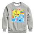 thumbnail image 1 of Blue Clues & You! - Let It Shine - Toddler And Youth Crewneck Fleece Sweatshirt, 1 of 5