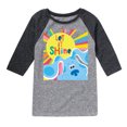 thumbnail image 1 of Blue Clues & You! - Let It Shine - Toddler And Youth Crewneck Fleece Sweatshirt, 1 of 4
