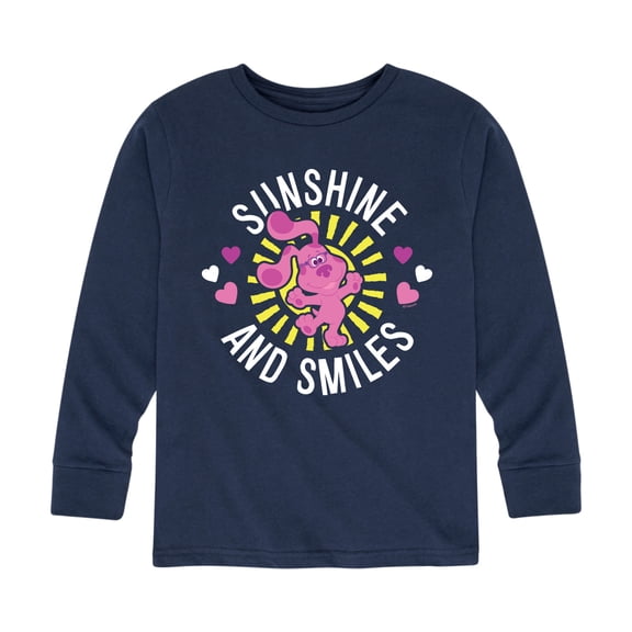 Blue Clues & You! - Mommy Is My Sunshine - Toddler And Youth Long Sleeve Graphic T-Shirt