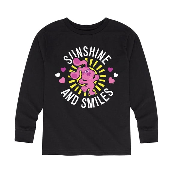 Blue Clues & You! - Mommy Is My Sunshine - Toddler And Youth Long Sleeve Graphic T-Shirt