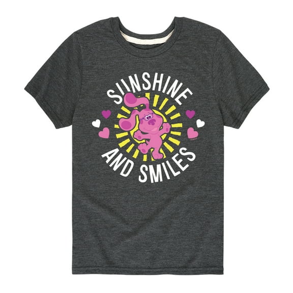 Blue's Clues & You! - Mommy Is My Sunshine - Toddler & Youth Short Sleeve Graphic T-Shirt