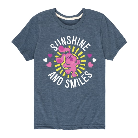 Blue's Clues & You! - Mommy Is My Sunshine - Toddler & Youth Short Sleeve Graphic T-Shirt