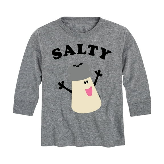 Blue Clues & You! - Mr. Salty - Toddler And Youth Long Sleeve Graphic T-Shirt