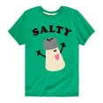 thumbnail image 1 of Blue's Clues & You! - Mr. Salty - Toddler & Youth Short Sleeve Graphic T-Shirt, 1 of 5