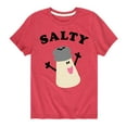 thumbnail image 1 of Blue's Clues & You! - Mr. Salty - Toddler & Youth Short Sleeve Graphic T-Shirt, 1 of 5