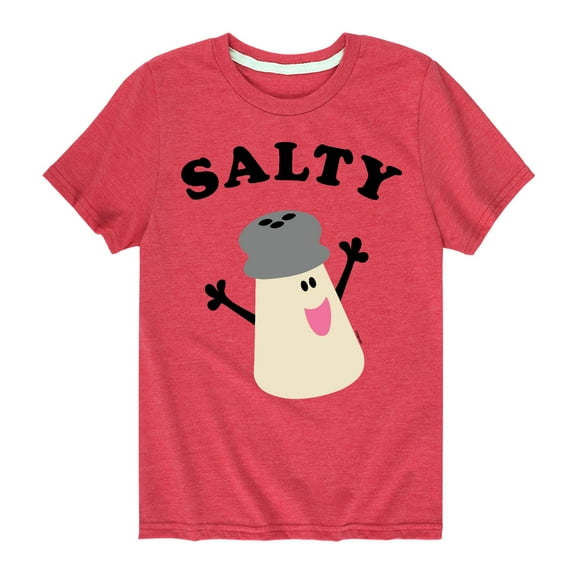 Blue's Clues & You! - Mr. Salty - Toddler & Youth Short Sleeve Graphic T-Shirt