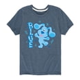 thumbnail image 1 of Blue's Clues & You! - Toddler And Youth Short Sleeve Graphic T-Shirt, 1 of 5