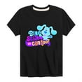 thumbnail image 1 of Blue's Clues & You! - Toddler And Youth Short Sleeve Graphic T-Shirt, 1 of 5