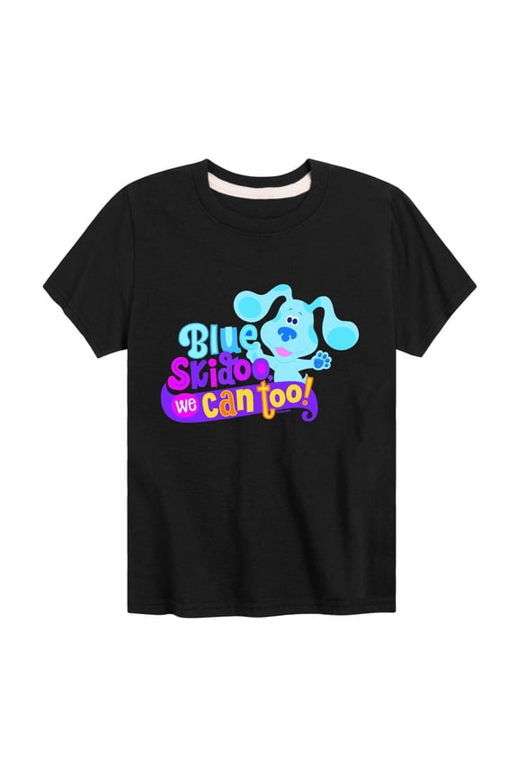 ! - Toddler And Youth Short Sleeve Graphic T-Shirt