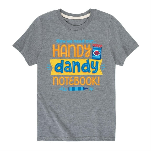 Blue's Clues & You! - Toddler And Youth Short Sleeve Graphic T-Shirt