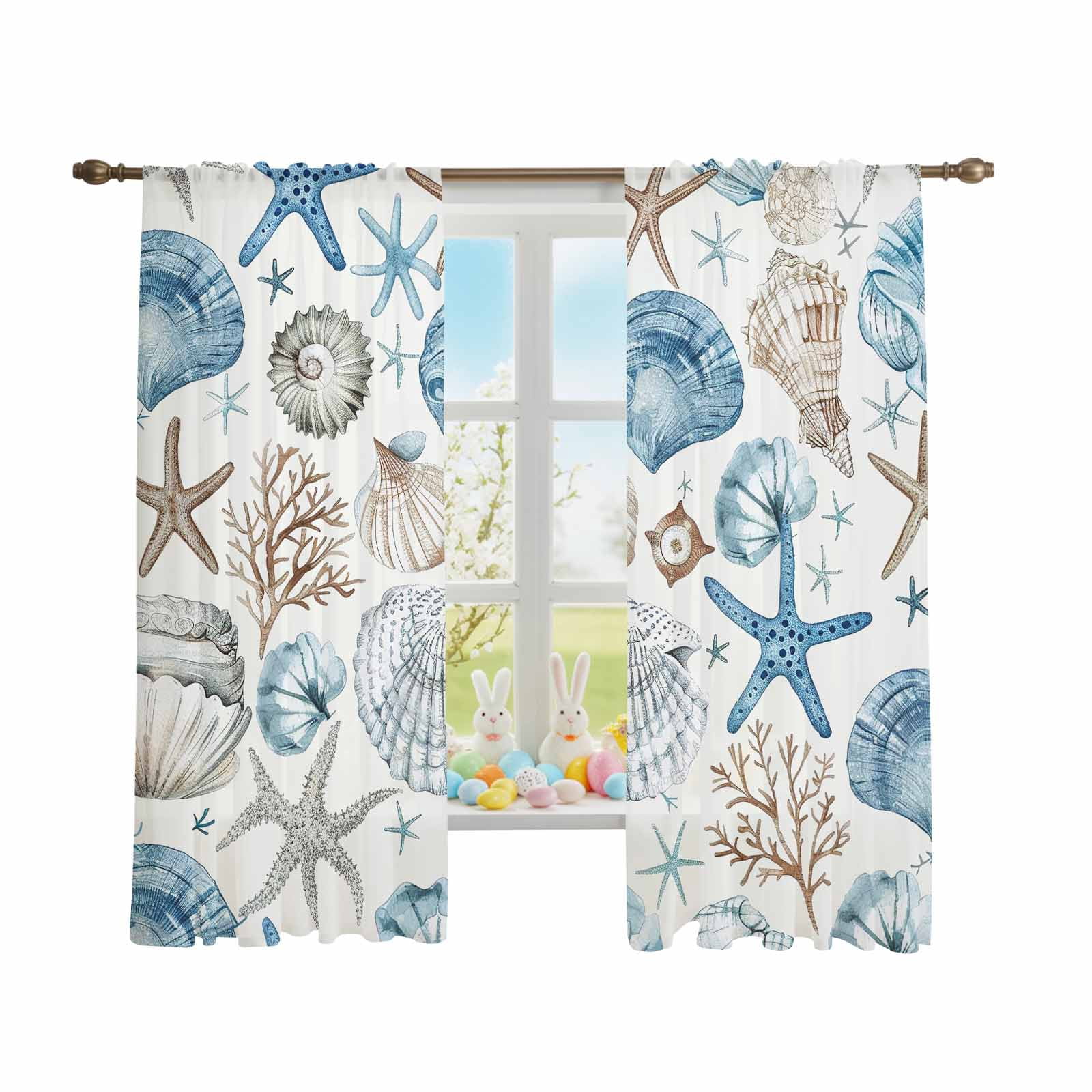 Beautiful view of Ocean Inspired Coastal Signs