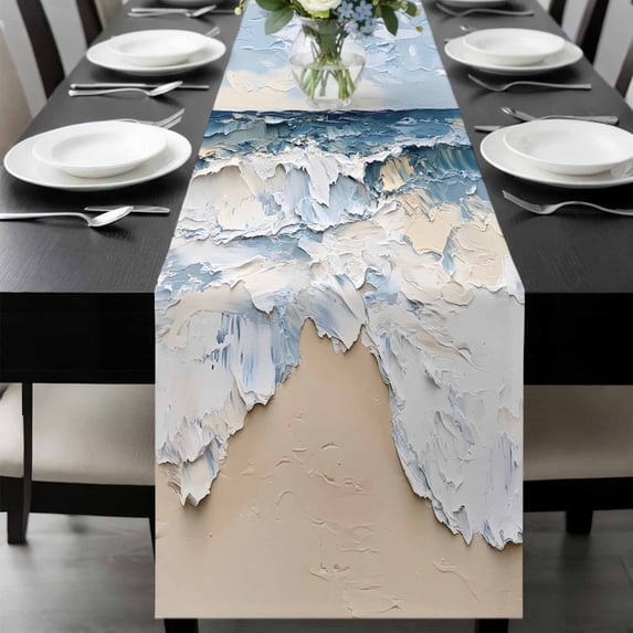 Image showcasing 27 Coastal Kitchen Ideas to Get Beachy Style Wherever You Live